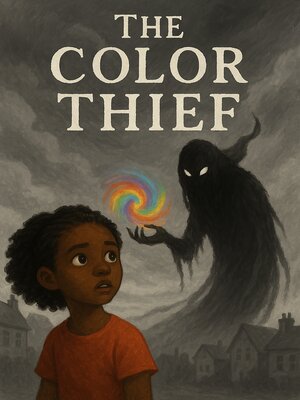 cover image of The Color Thief